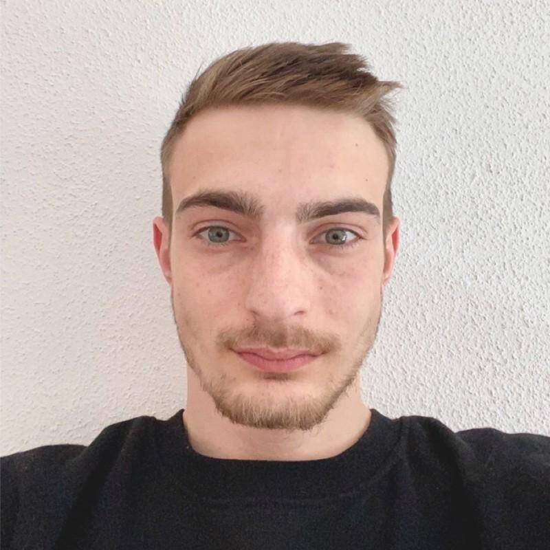 Corentin Grosdemange