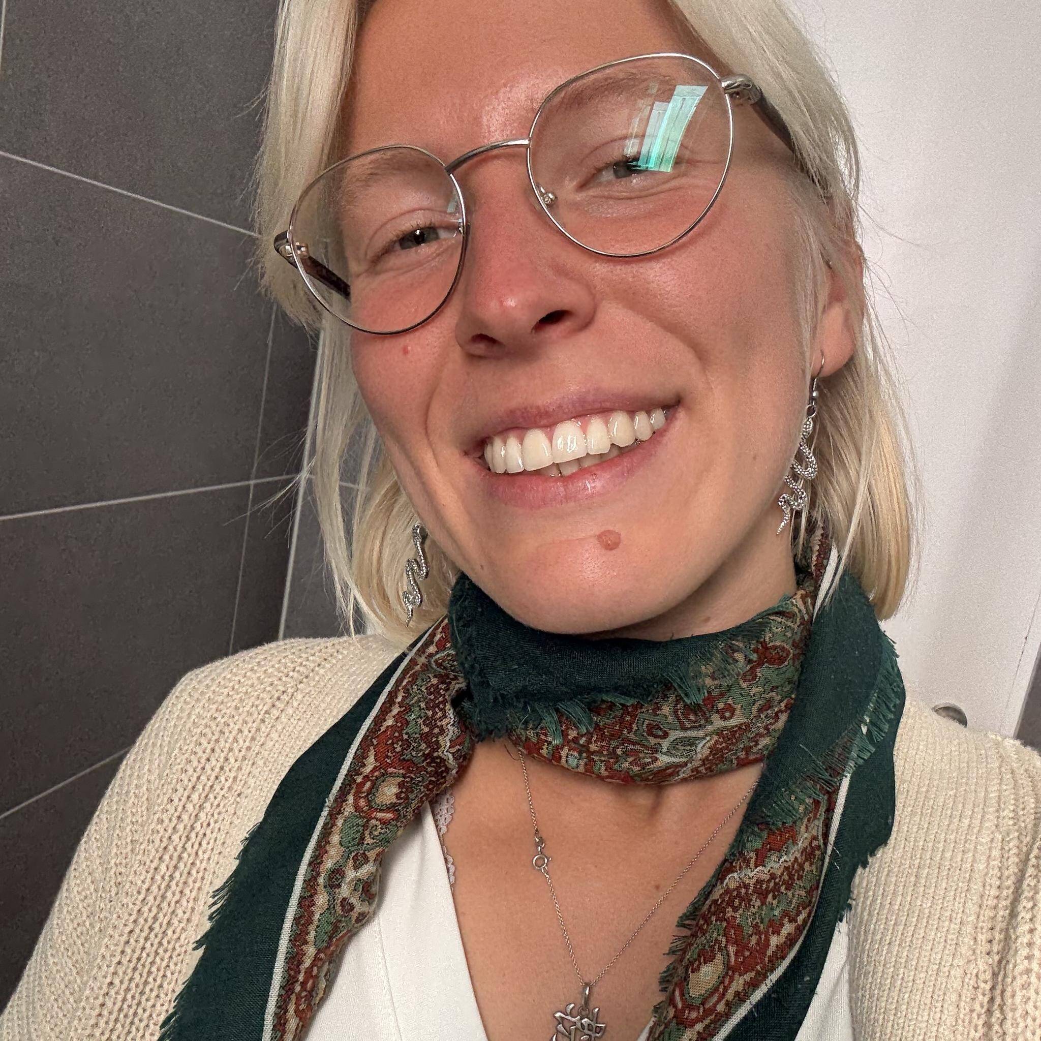 Sarah H. - Kundenservice/Kundensupport mehrsprachig 
