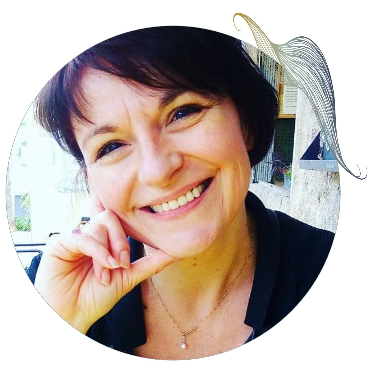 Brigitte David