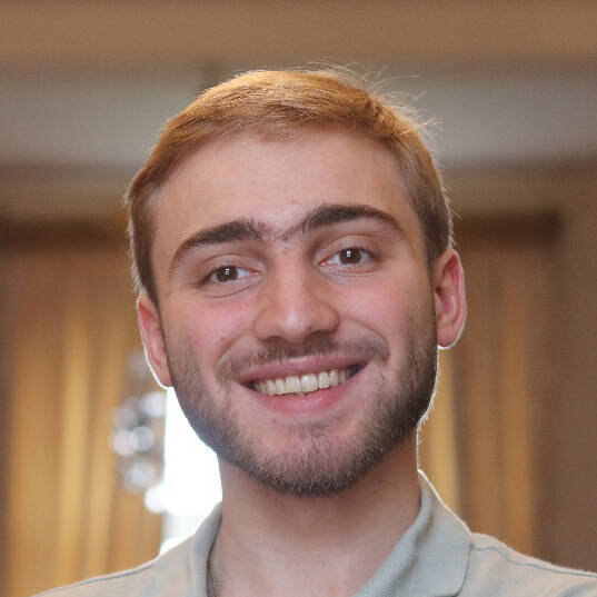 Charles-Ivan Dury - Développeur fullstack & data