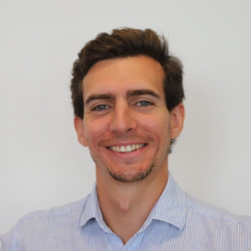 Cyrille Gauthier - Strategy & Finance Lead