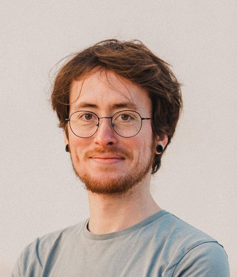 Antoine F. - Développeur application web