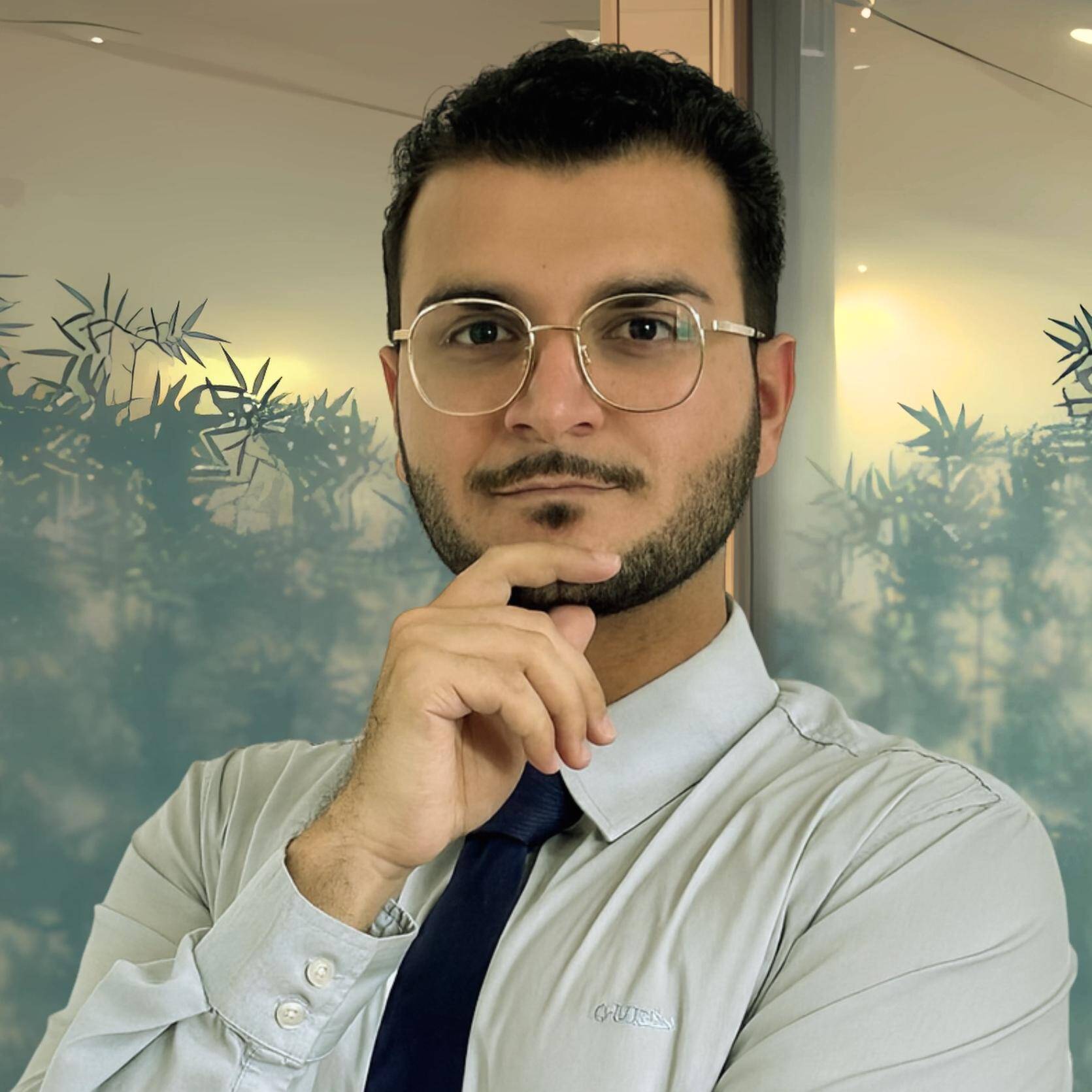 Moamen Elmasry