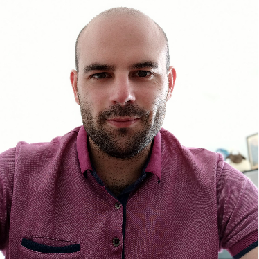 Romain Tournesac - Full-stack developer