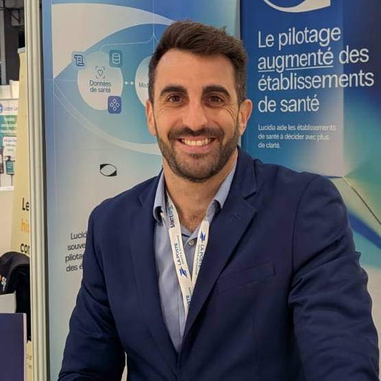Kevin O. - Consultant & Chef de Projet Data Médicale