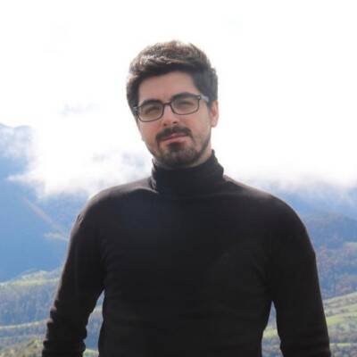 Faryan Rajabi - Full-Stack Dashboard Developer
