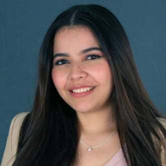 Victoria Veliz - Operations coordinator
