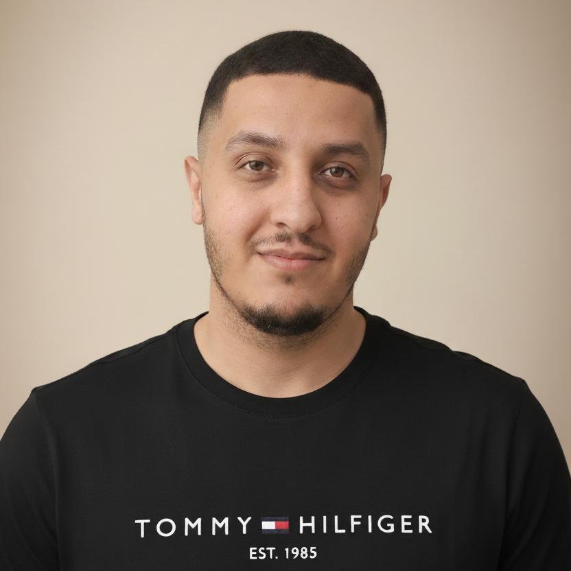 Amine B. - Expert Java Spring Boot Fullstack | 5 ans XP