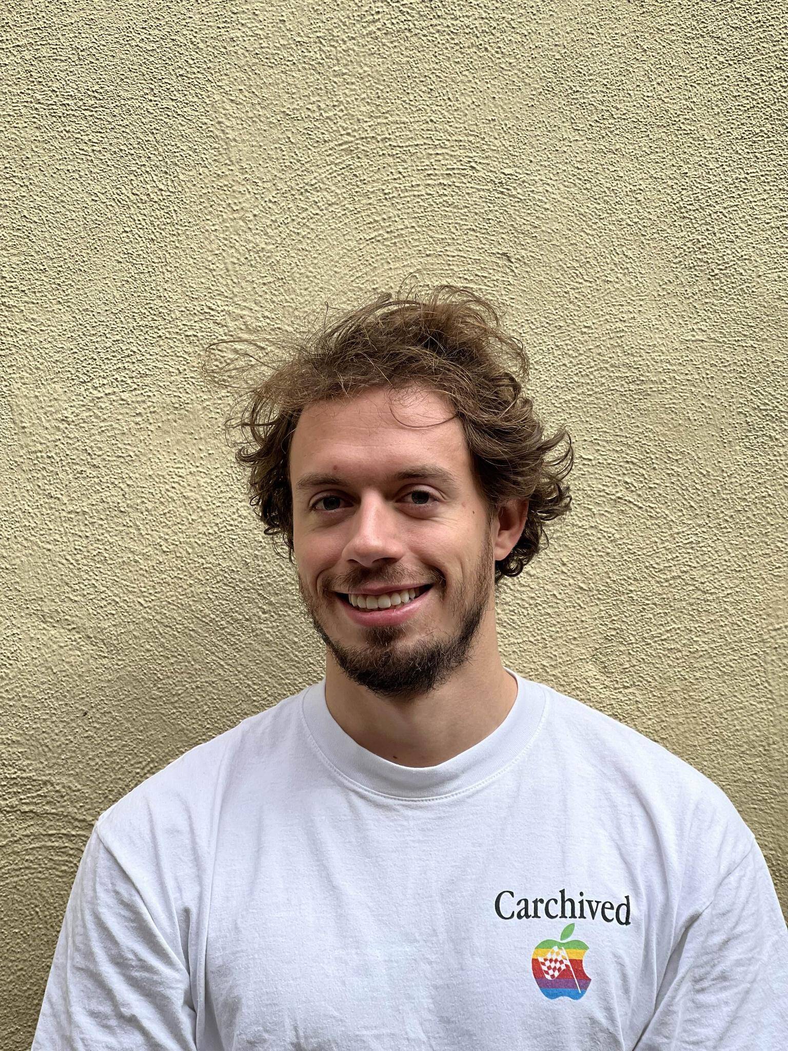 Jacobo Sanchez - Lead Backend Engineer