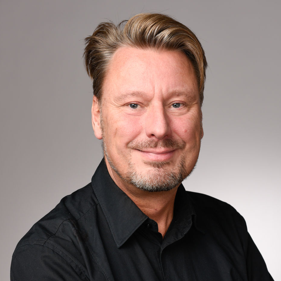 Andreas Pietsch - Senior Projektmanager Schwerpunkt Banking