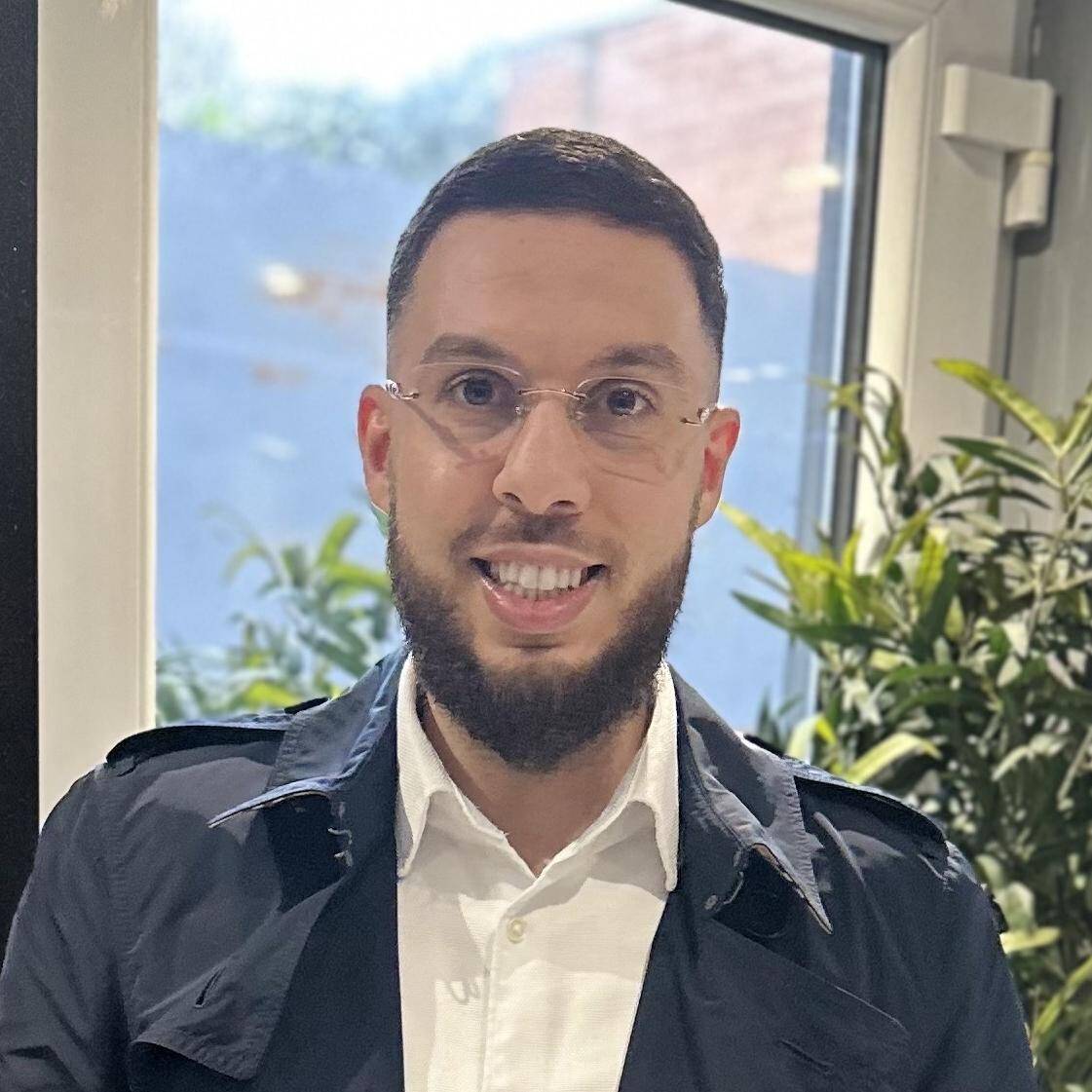 Brahim Benkaddour - Financial Consultant 