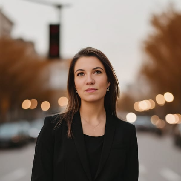 Justine H. - Customer Success Manager | Business Developper