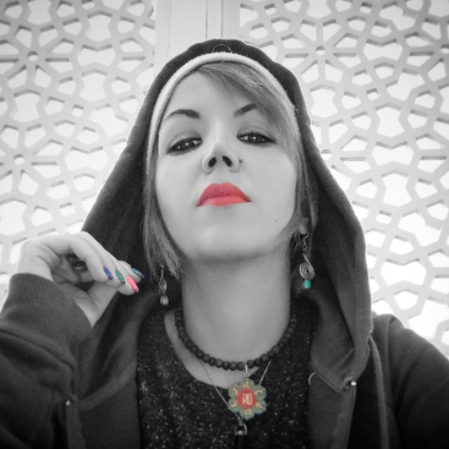 Nousnouss B. - Creative Developer & Artiste Transmedia