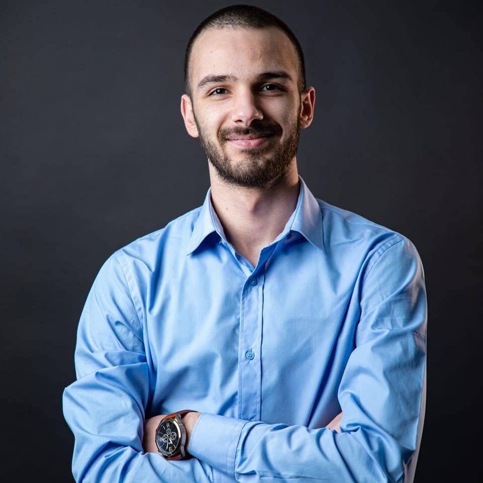 Youssef Kandara - Copywriter et consultant SEO 