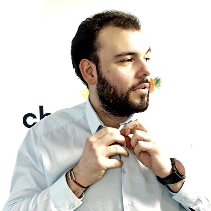 Nicolas Perez