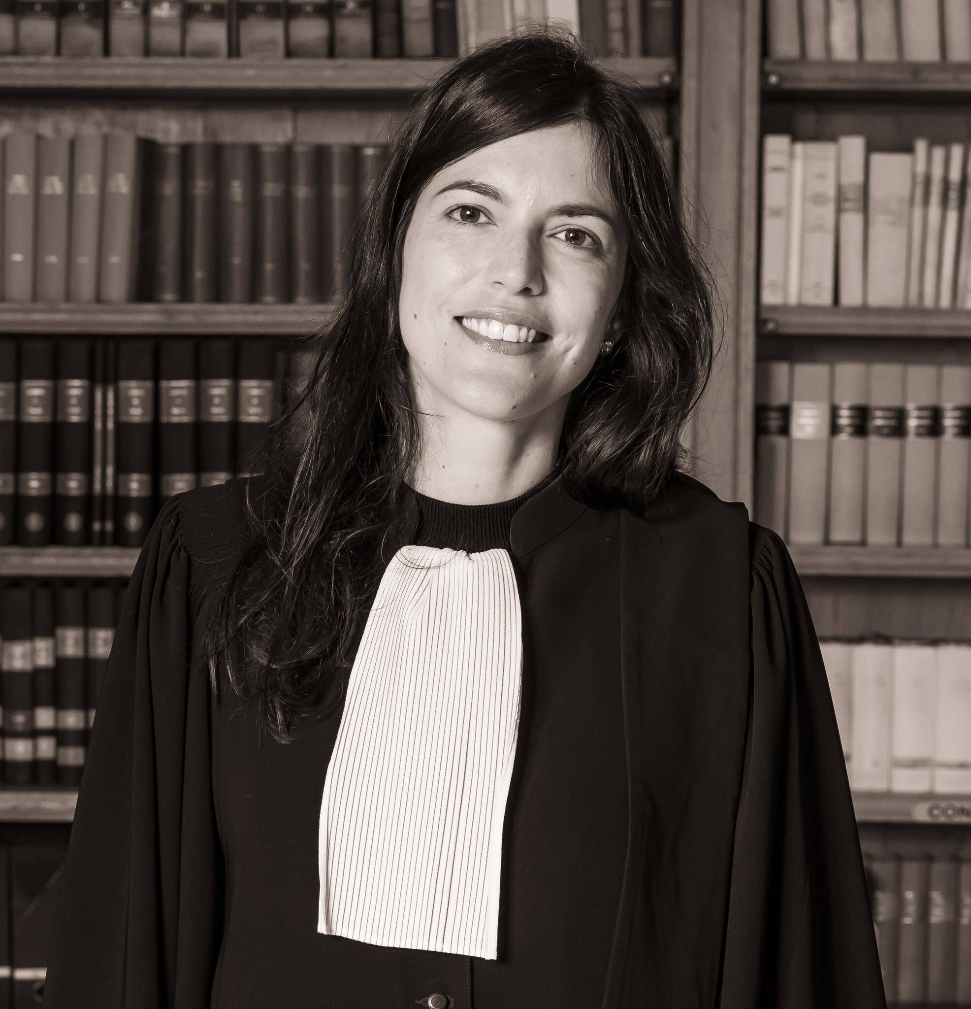 Estelle  - Intellectual Property Lawyer - Contract Law