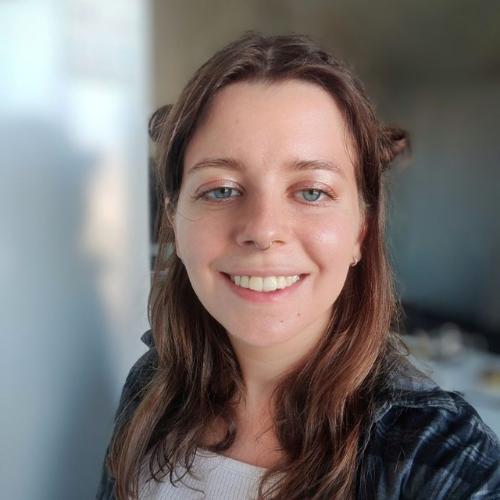 Ekaterina Chuprun - Python Geospatial & Backend Developer