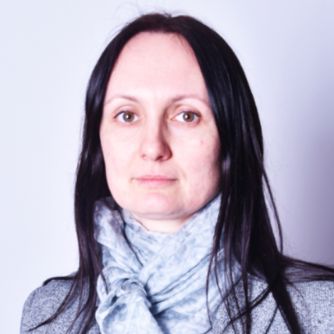 Olena Sydoruk - Copywriter