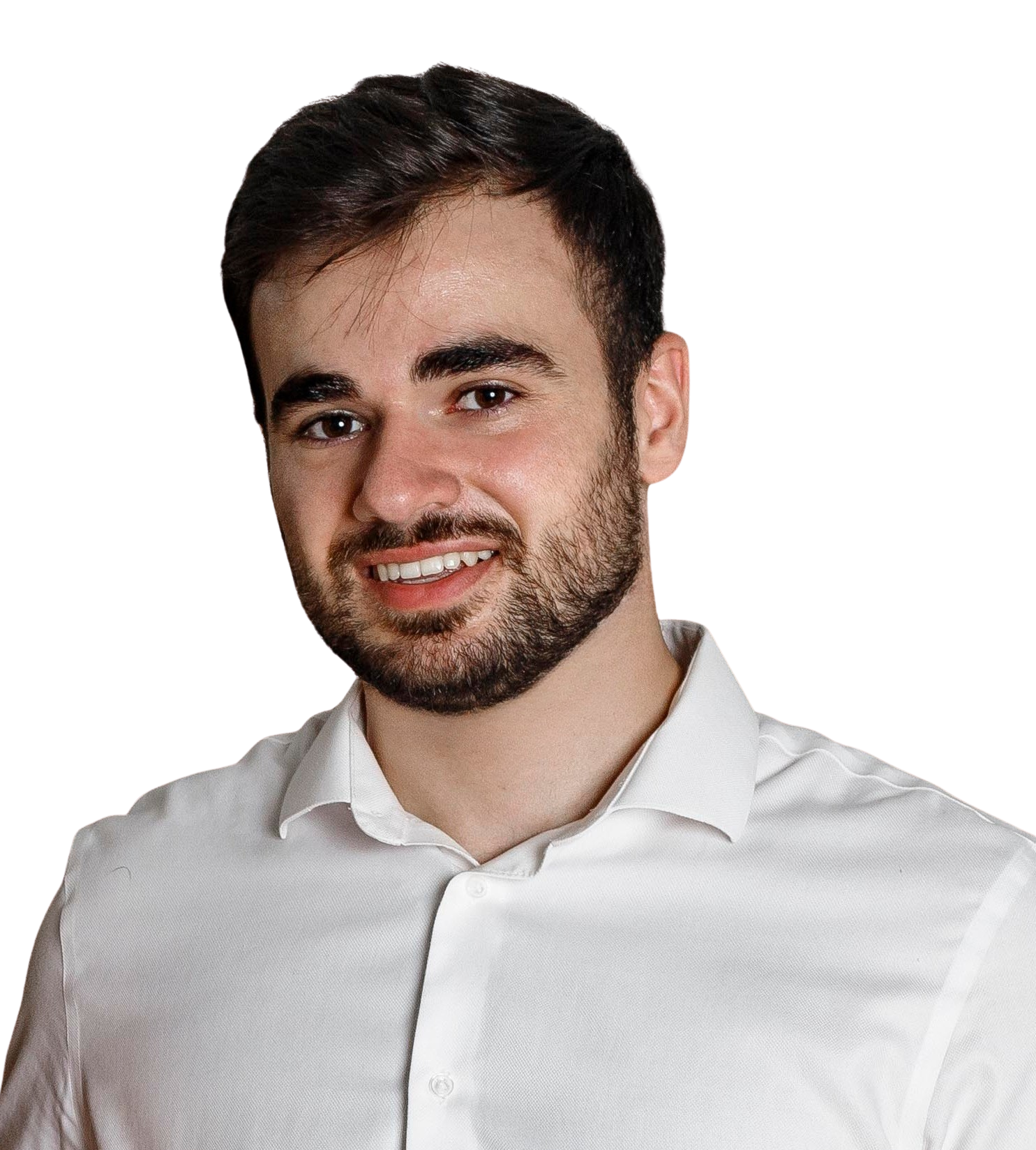 Mesrop Aghumyan - Développeur Full Stack | Java, Node.js & Angular