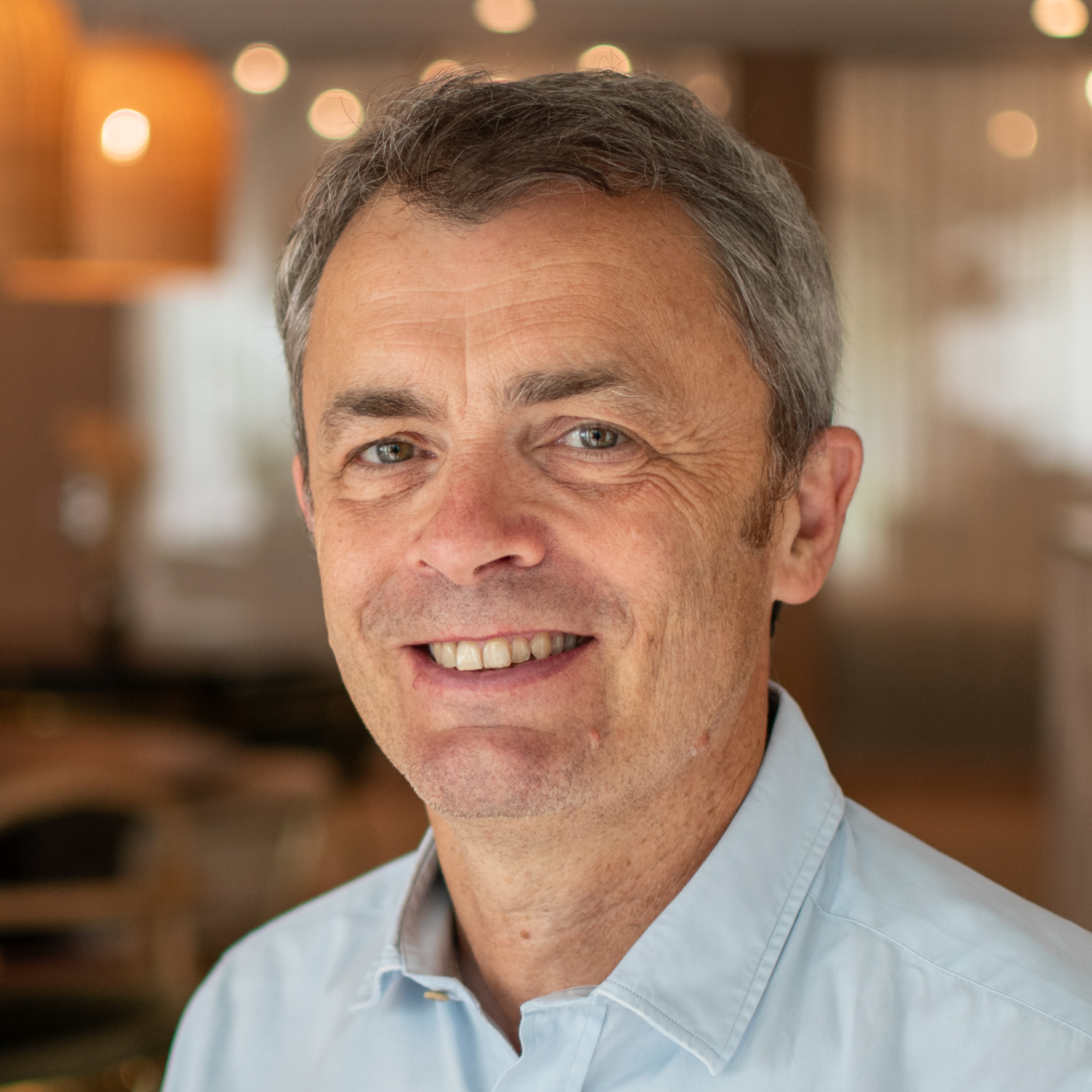 Eric Françoise - Directeur Assurance Qualité