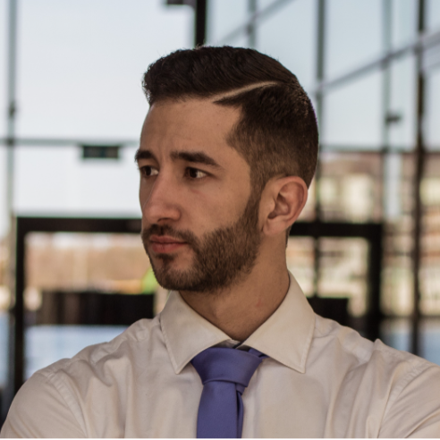 Benedict Marien - Senior Software Engineer