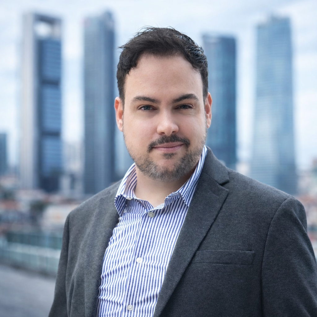 Sebastian  - Strategic Technology & Product Director/Consultant