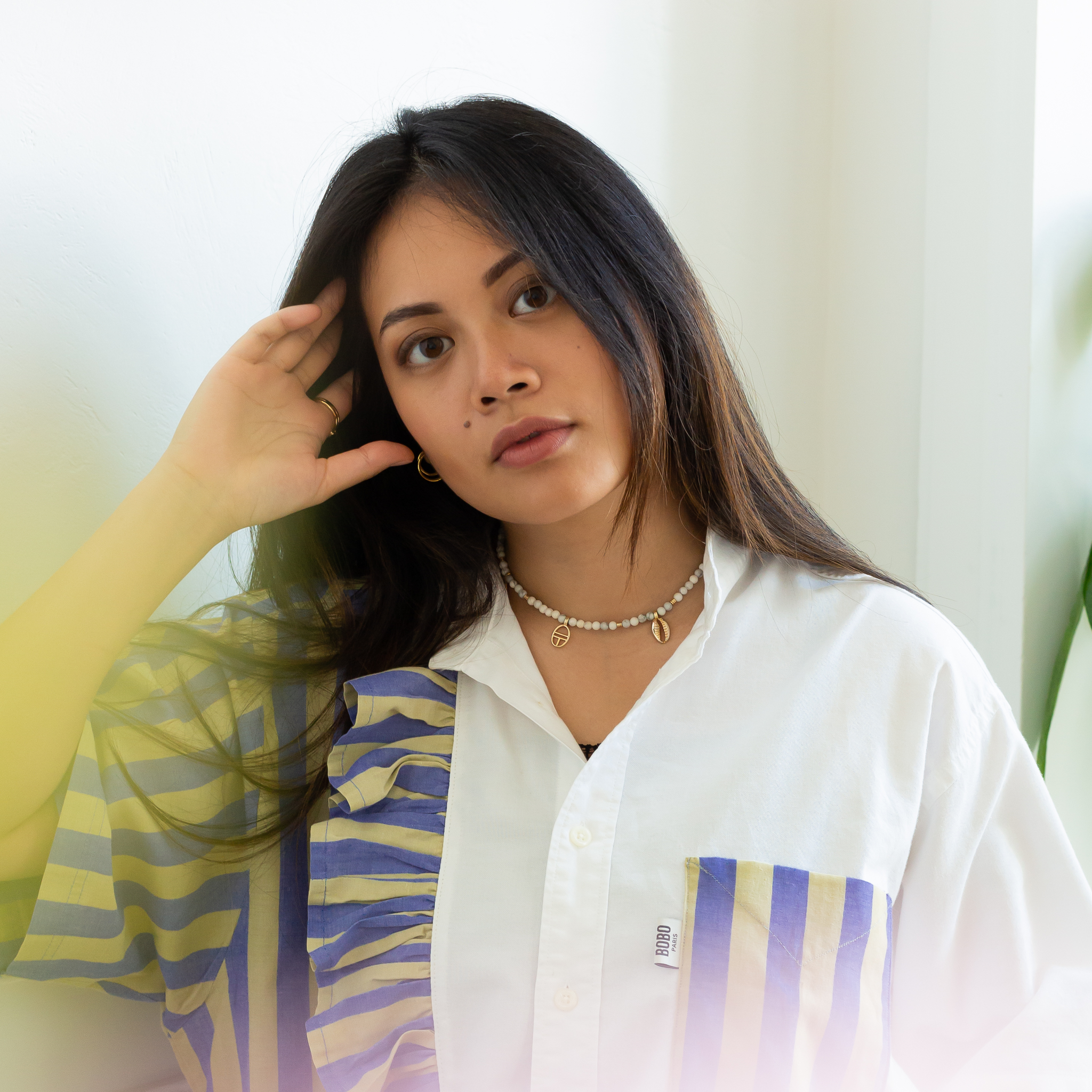 Thaïs G. - Styliste mode, modéliste, DA