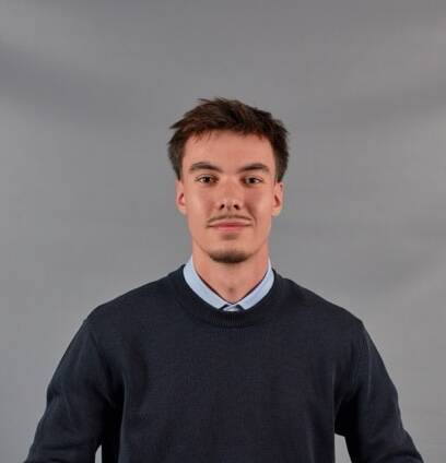 Nathan Laurent - ingénieur