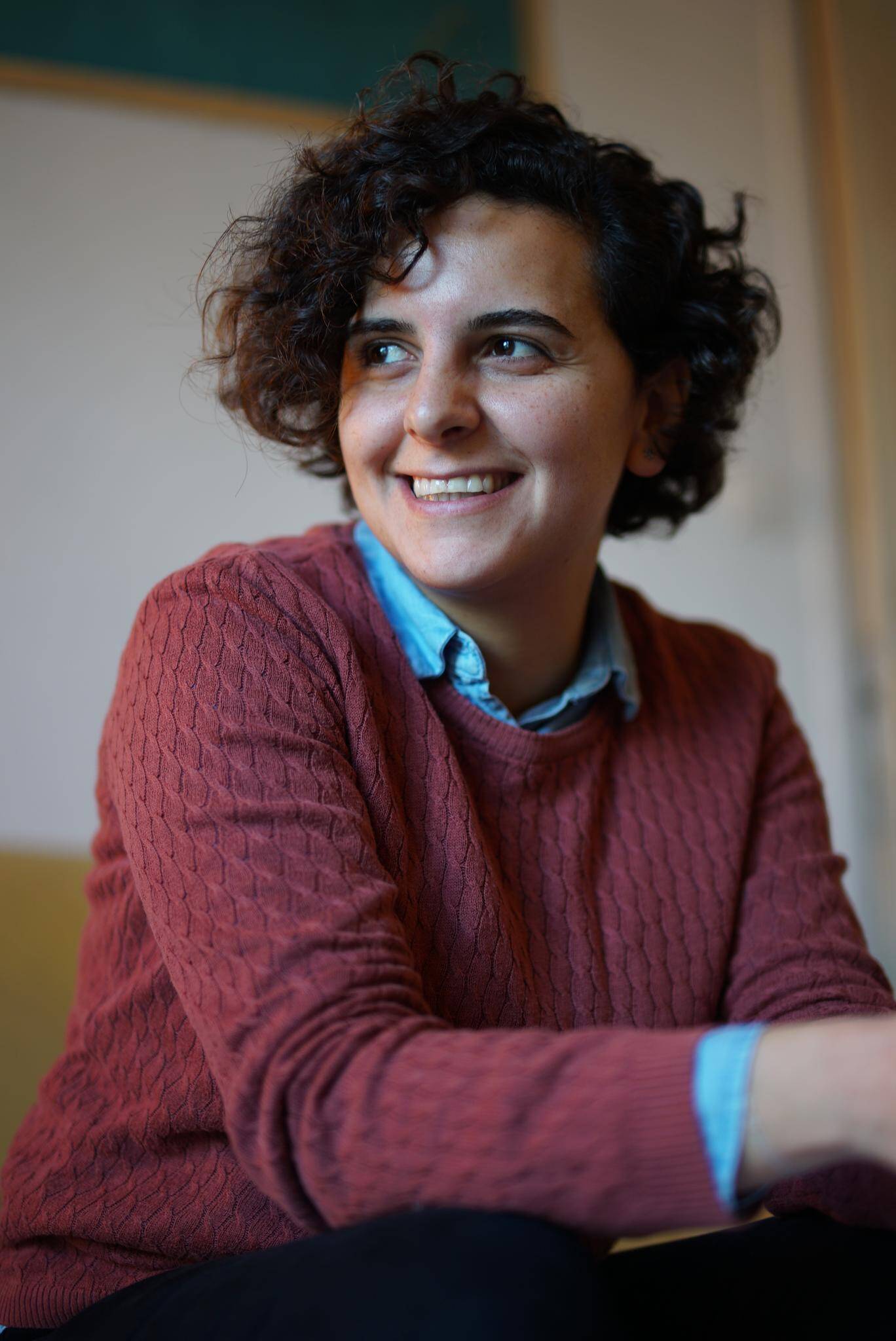 Christy Whaibe