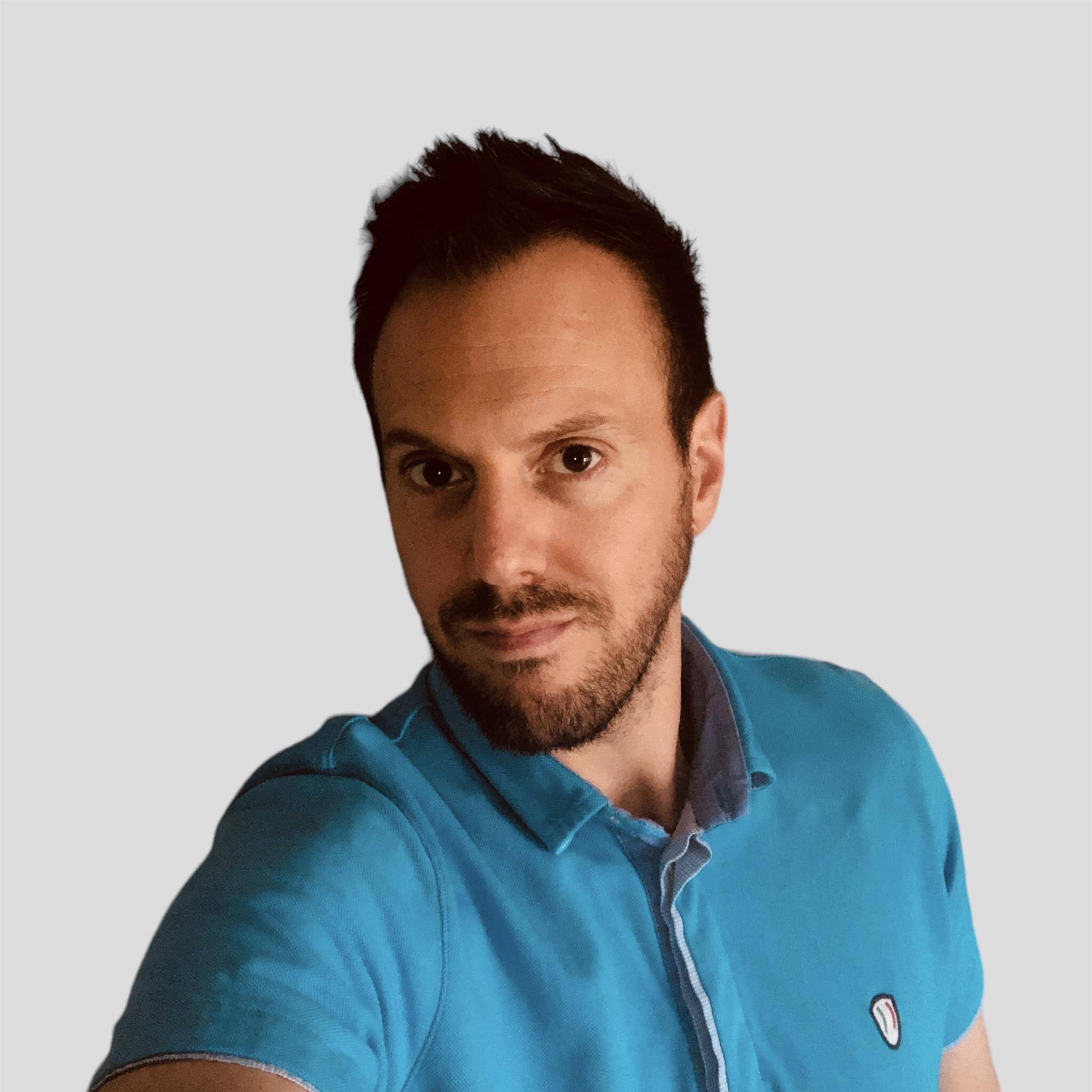 Nicolas Chevé