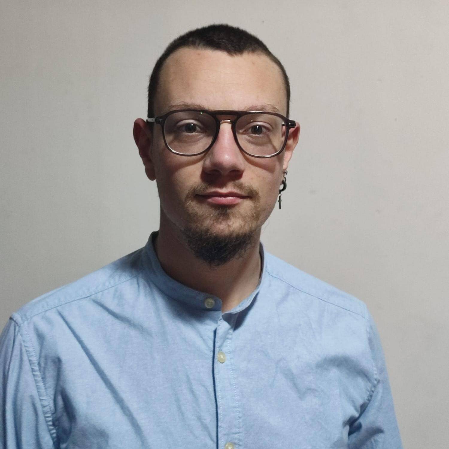 Angel  - Industrieller Dessinateur, 3D-Abdruck