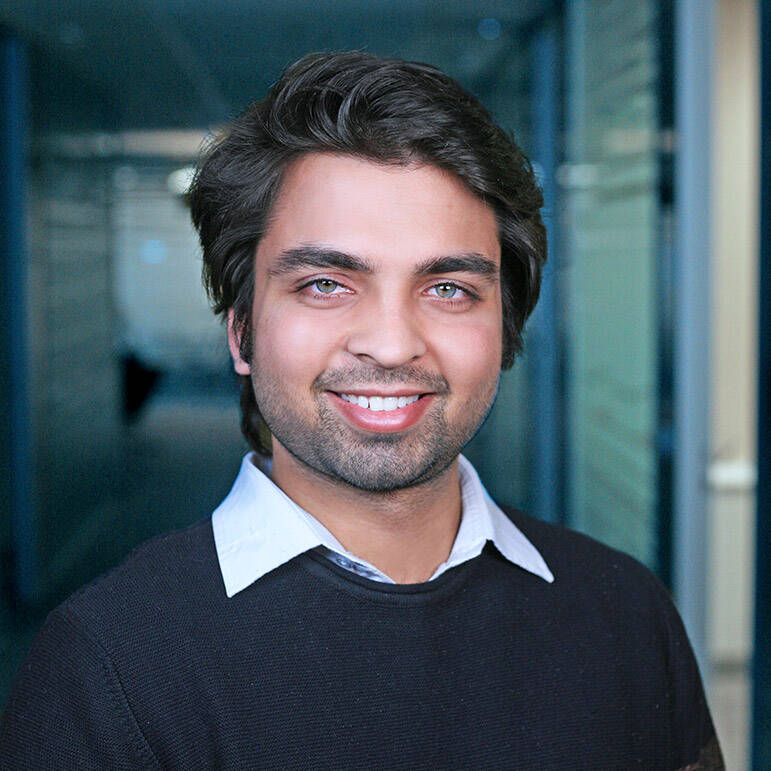 Shyam Mishra - Data Strategy & AI Consultant