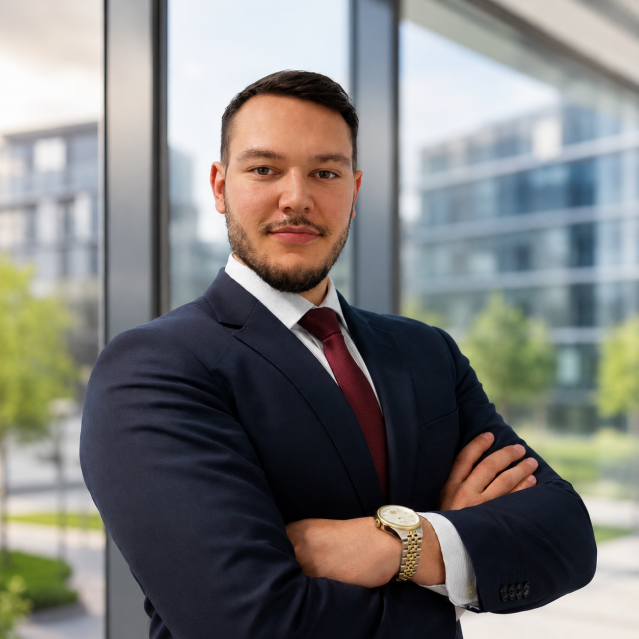 Marc G. - KI-, Excel-, Power BI- & Webentwicklungsspezialist