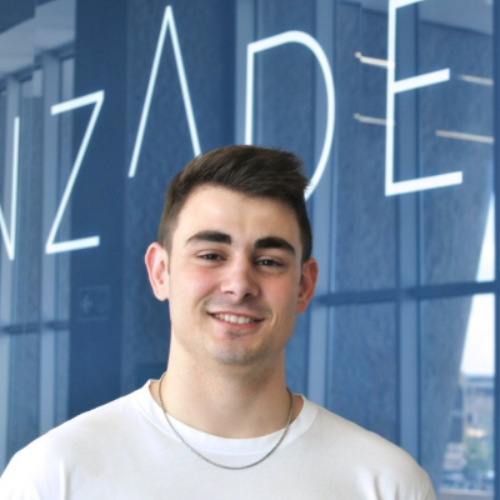 Albert Martinez - Backend & Infrastructure Lead