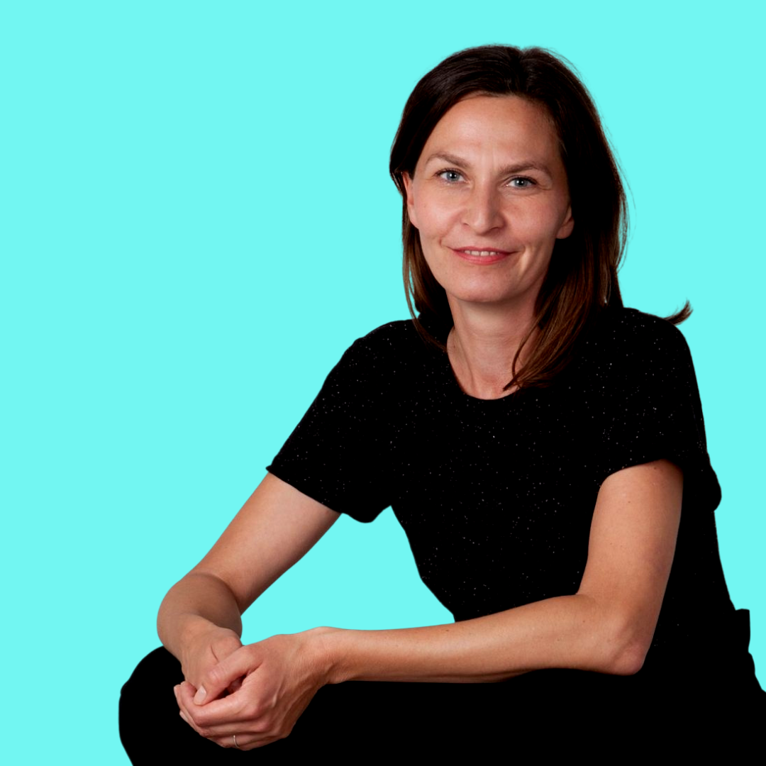 Kathleen  - Editor, podcast creator, creative producer