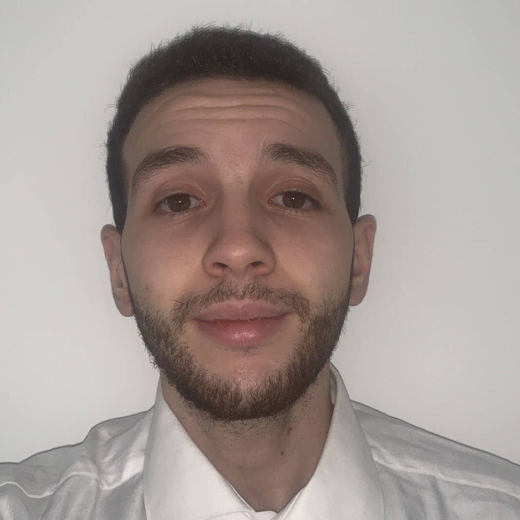 Mehdi Touhouche - Senior Customer Support Analyst