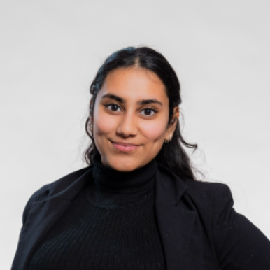 Anna Smet - PR Manager & Communicatiemedewerker