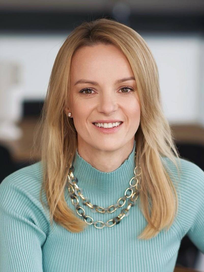 Nina Klishevich - Leadership advisor