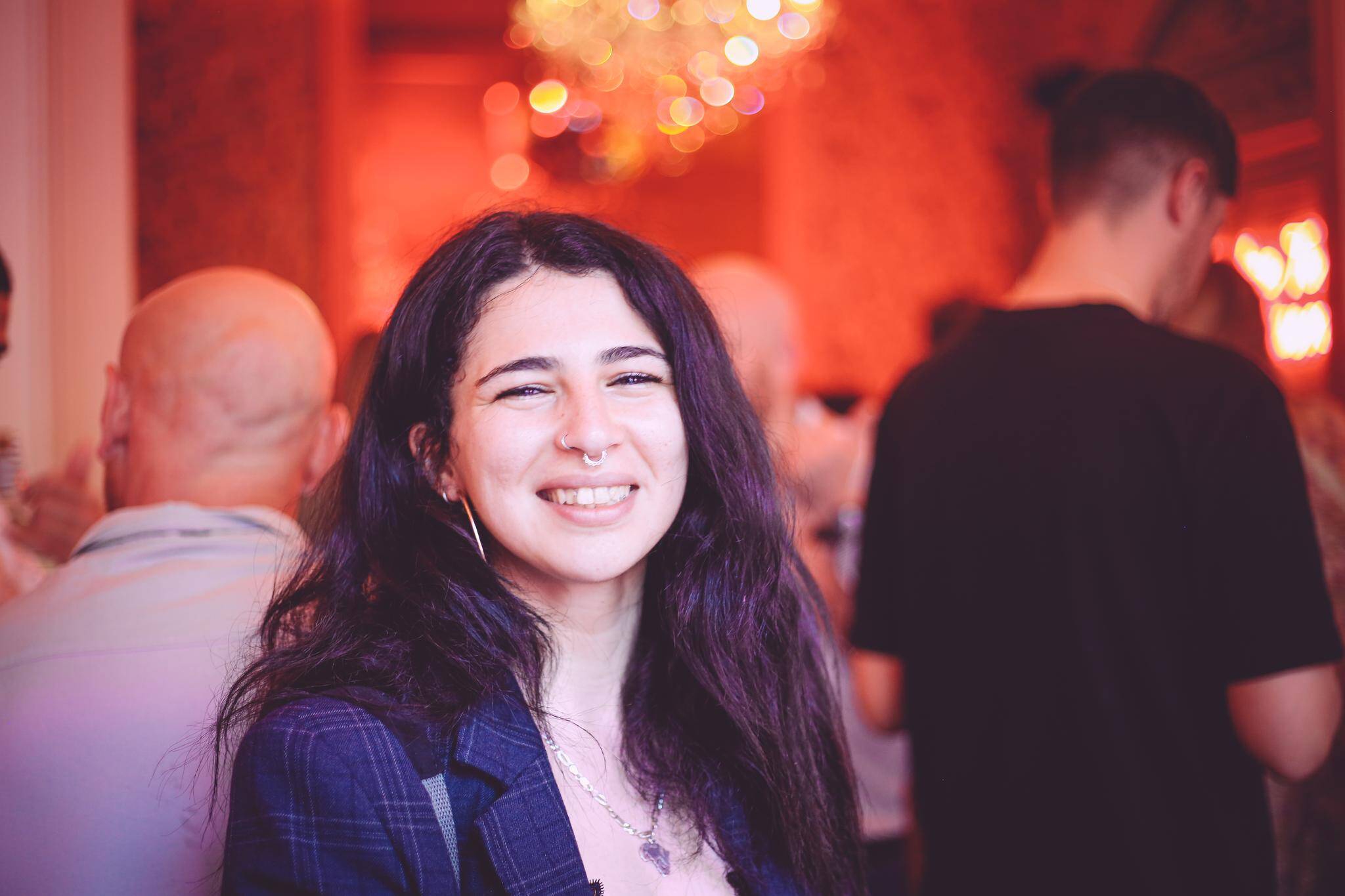 Sirine A. - Photographe Vidéaste - Corporate/Évènementiel