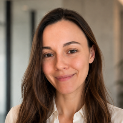 Maria Armada - Operations Consultant - AI Transformation