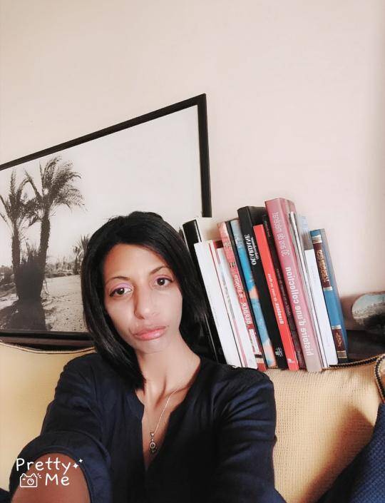Zakya Lamrani