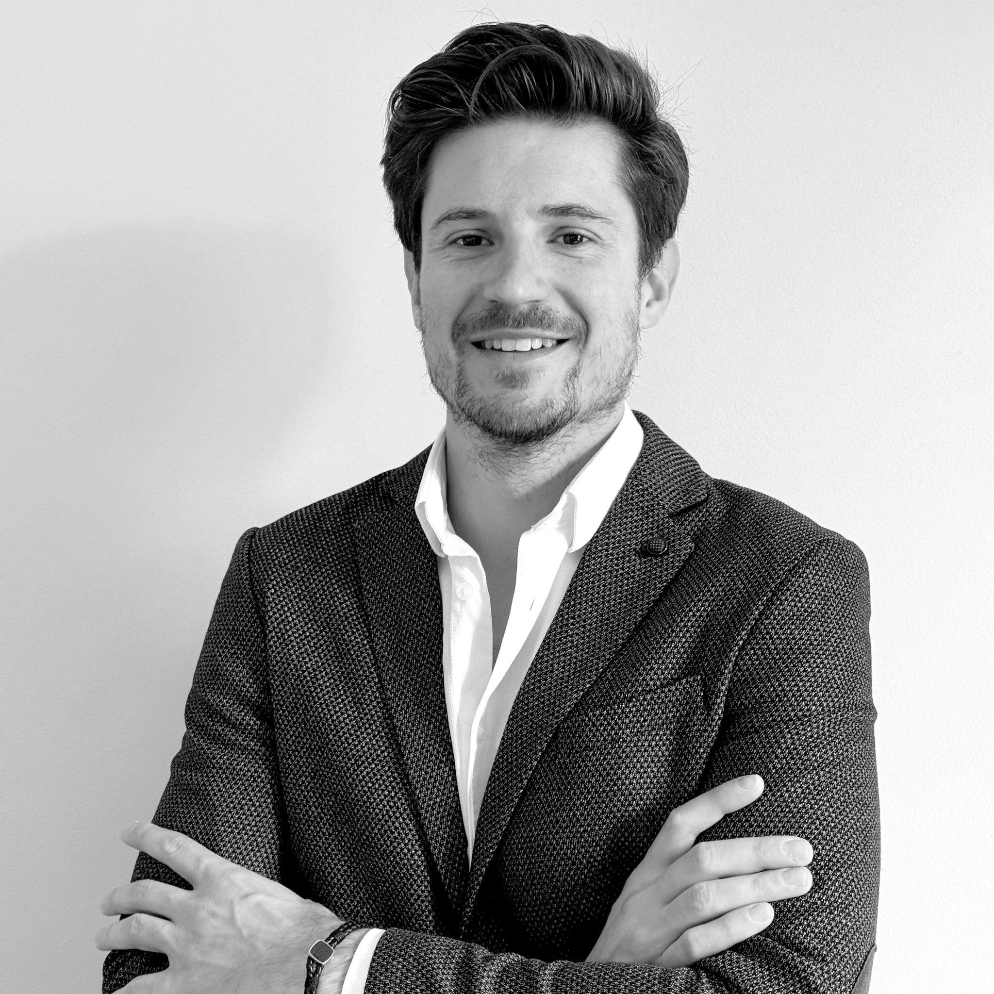 Grégoire Parant - CTO & IT Strategy