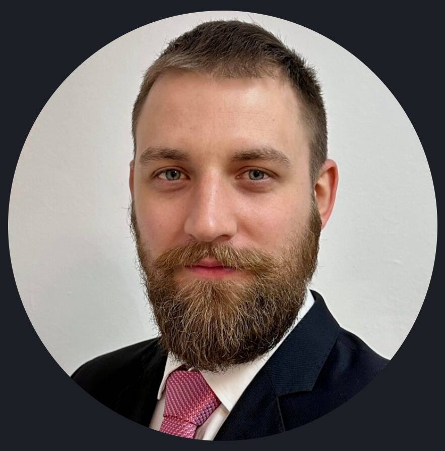 Marek Kradlák - Mechanical designer