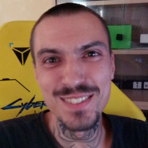 Steve Botella - Game Maker