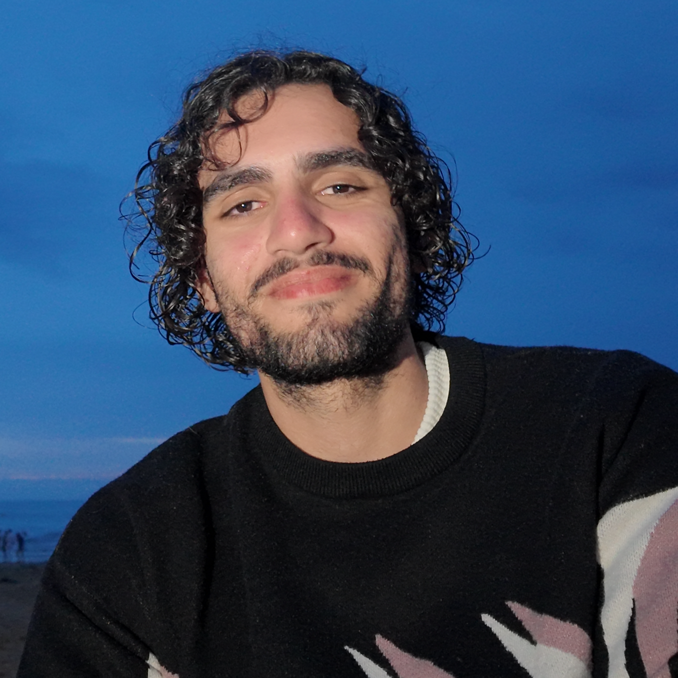 Yanis Ikhenoussene