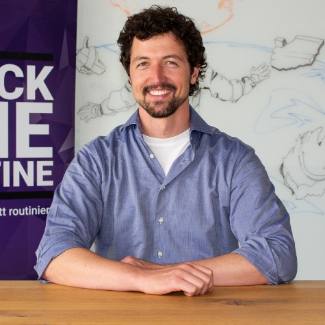 Michael Konrad - Freiberuflicher Projektmanager & Team-Facilitator