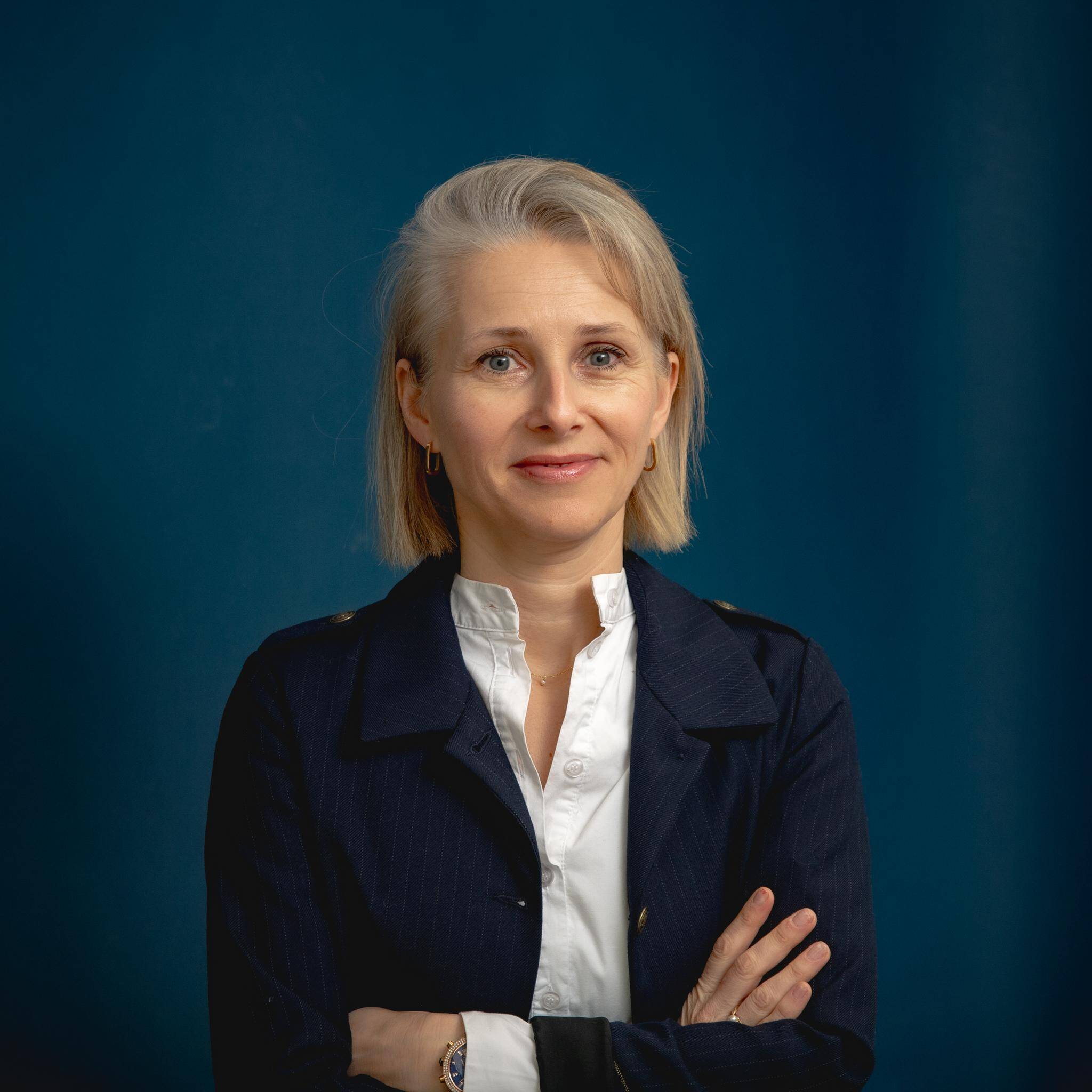Virginie  - French Specialized Translator & AI Quality Expert