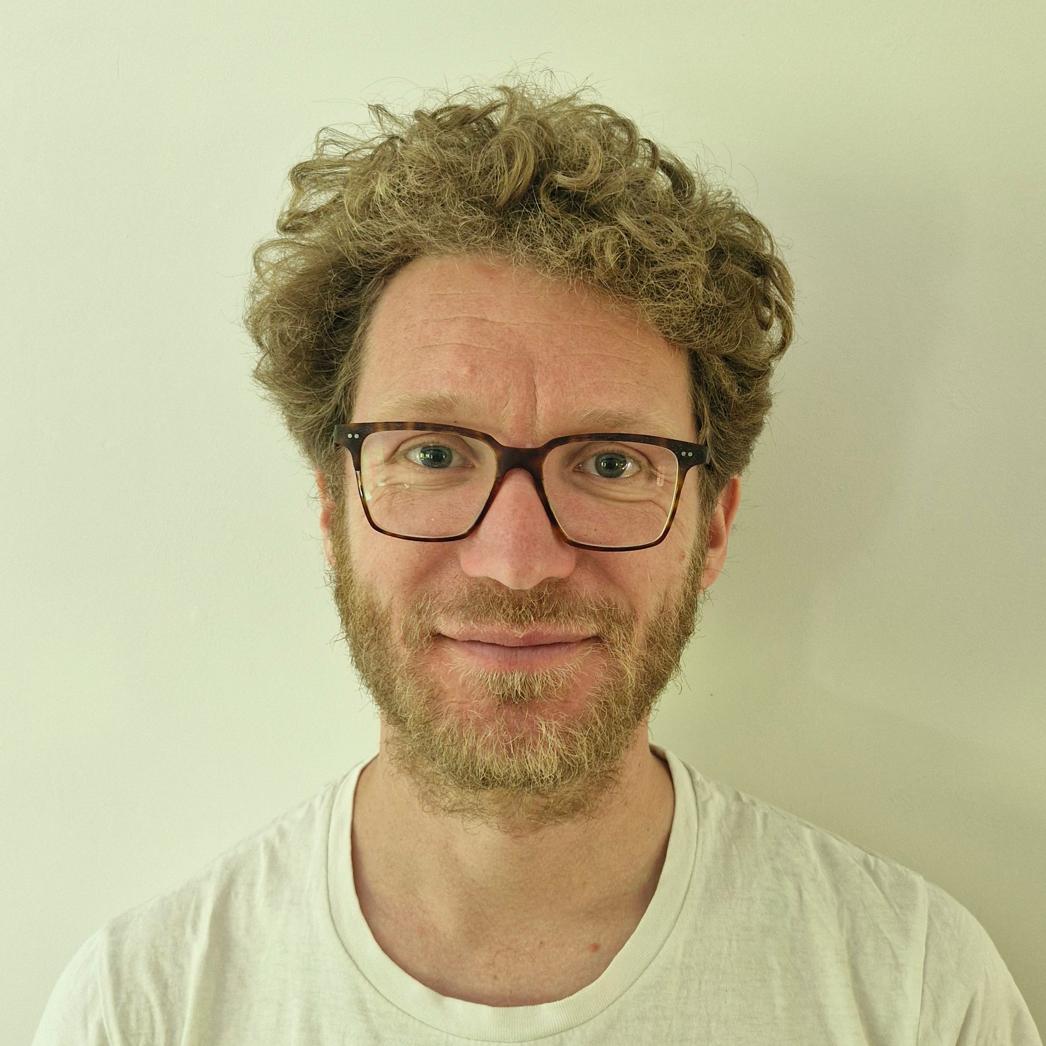 Joost  - Geographic data analyst