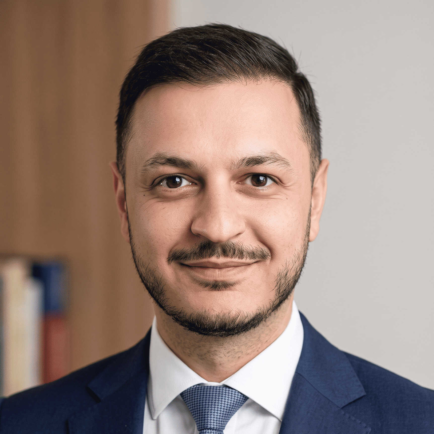Berkay Turk - Backend Software Engineer