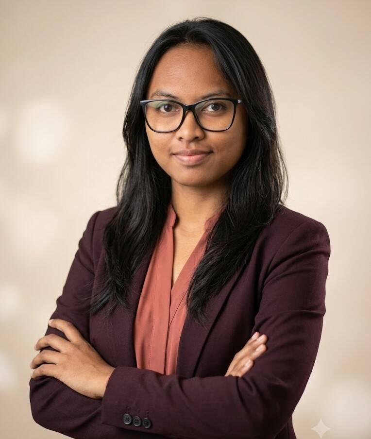 Mahandry Rakoto - Assistante Administrative & Personnelle